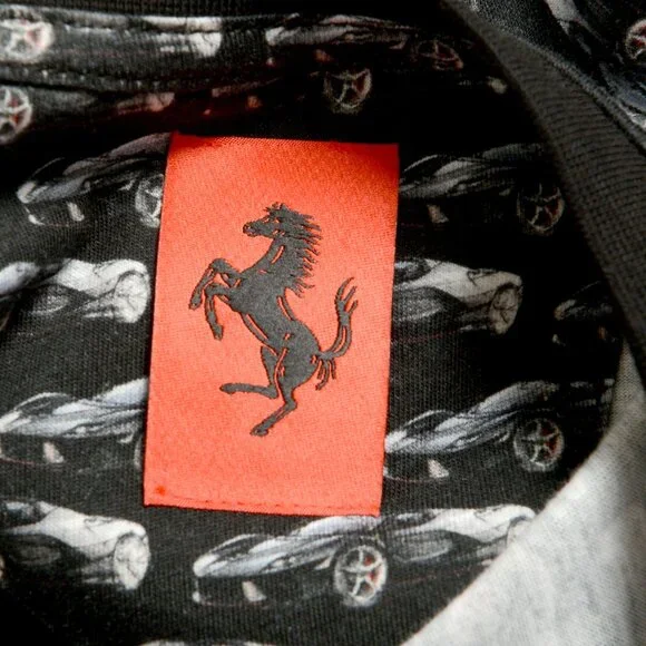 Scuderia Ferrari Men's 